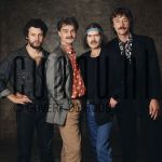 01-09-1989 Rob Hoeke and Band at studio in Amsterdam, September 01, 1989.

[keywords]Posed, Half Length[/keywords]